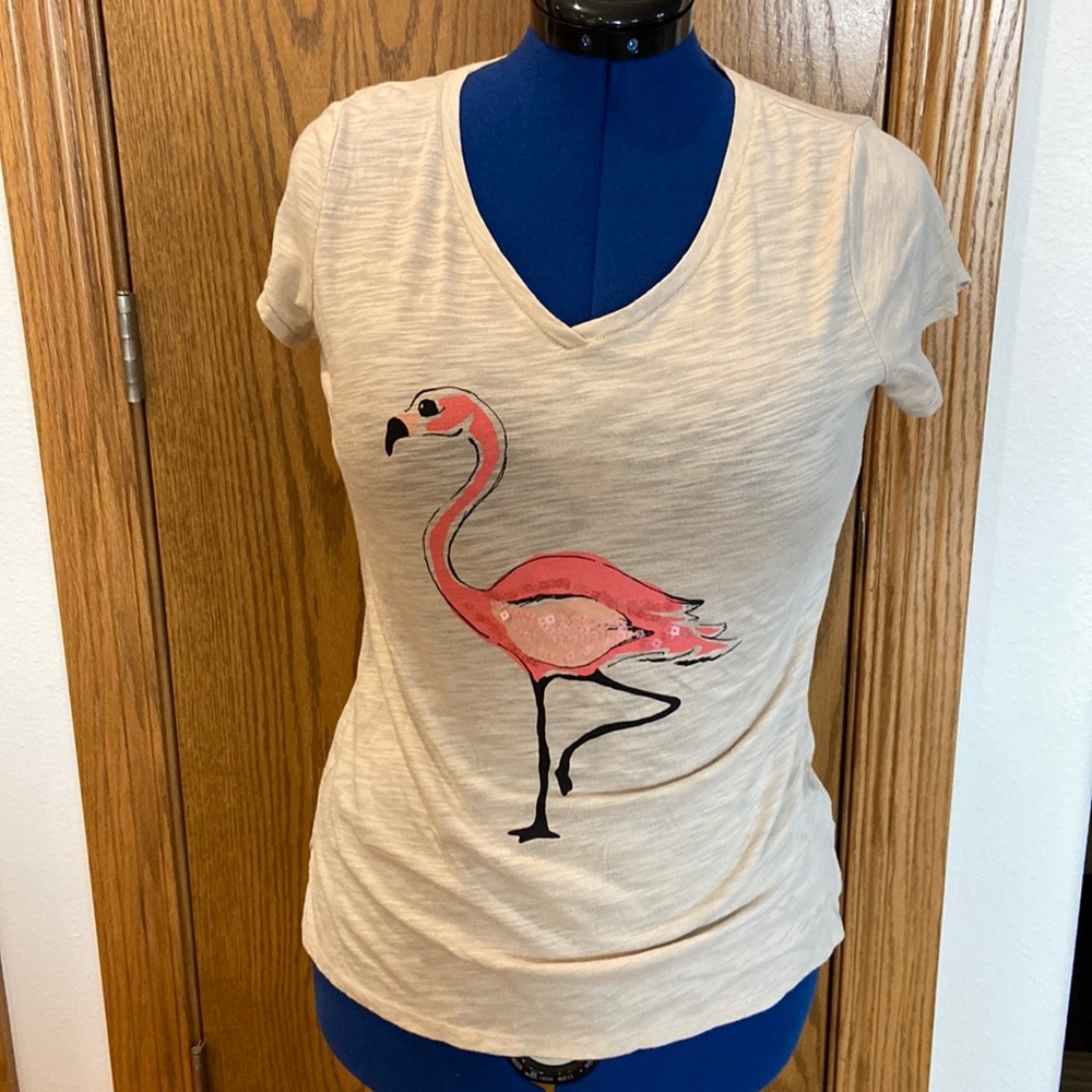 Pink Flamingo Shirt